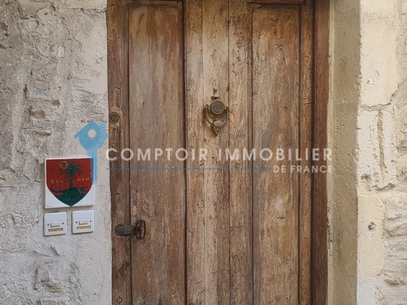 Appartement T2/T3 rénové au cœur de Nîmes - Investissement ou résidence principale 