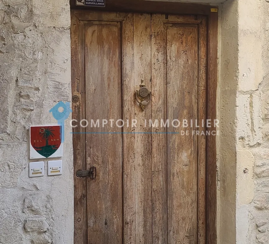 Appartement T2/T3 rénové au cœur de Nîmes - Investissement ou résidence principale 