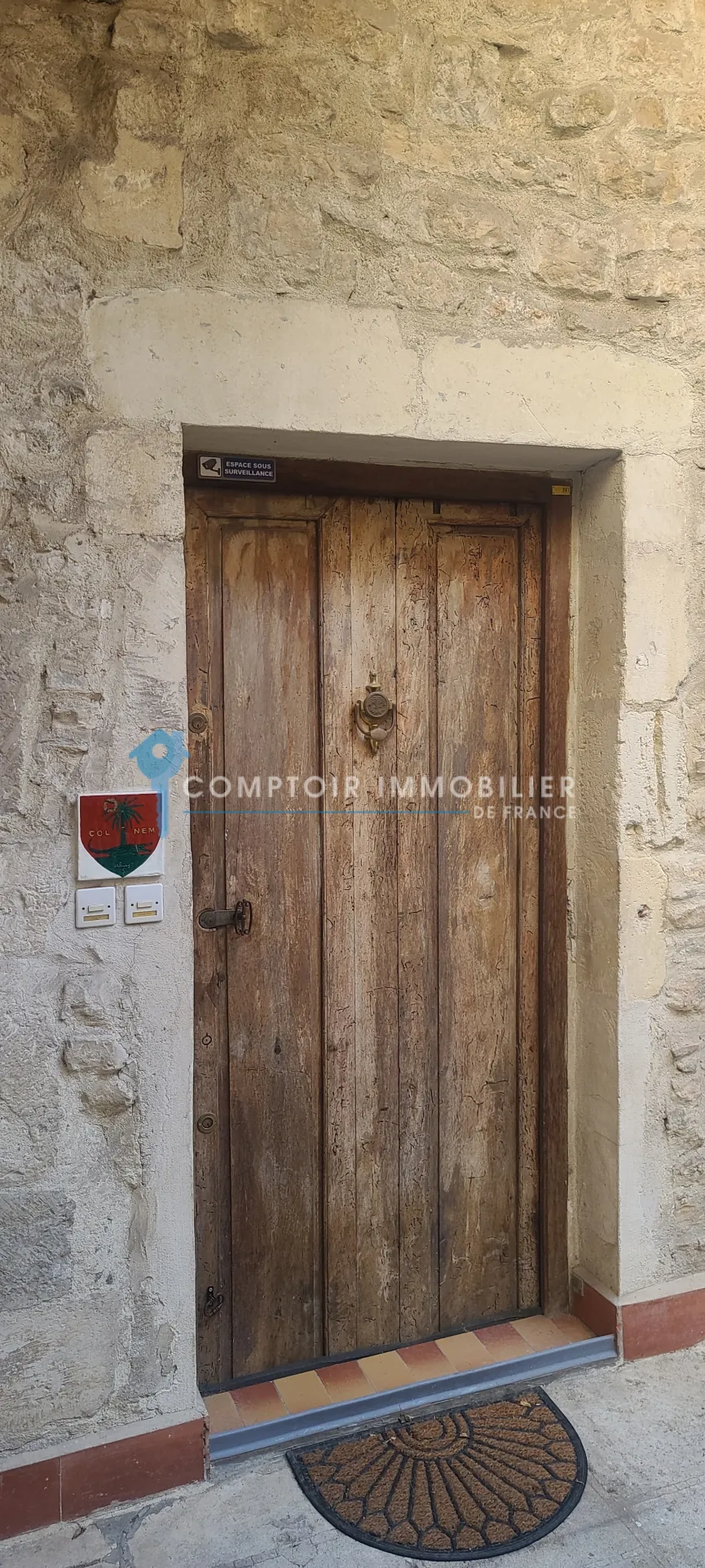 Appartement T2/T3 rénové au cœur de Nîmes - Investissement ou résidence principale 