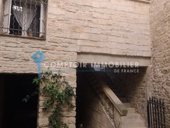 Appartement T2/T3 rénové au cœur de Nîmes - Investissement ou résidence principale 