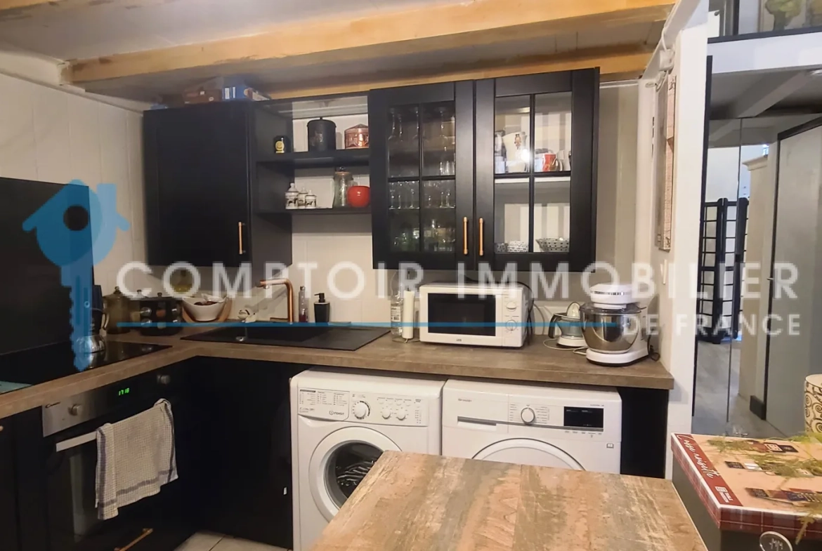 Appartement T2/T3 rénové au cœur de Nîmes - Investissement ou résidence principale 