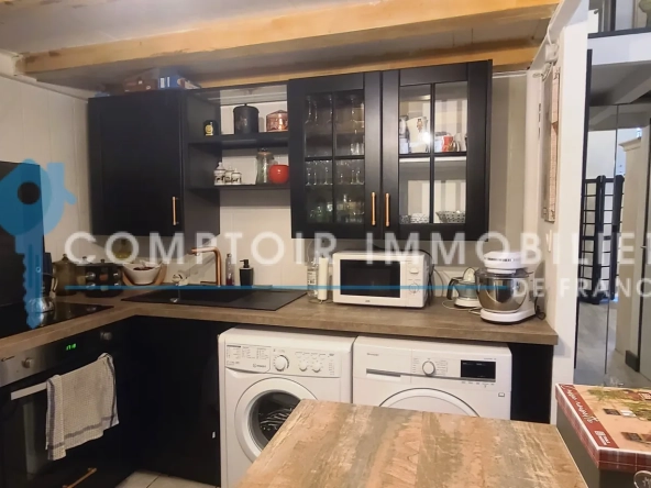 Appartement T2/T3 rénové au cœur de Nîmes - Investissement ou résidence principale 