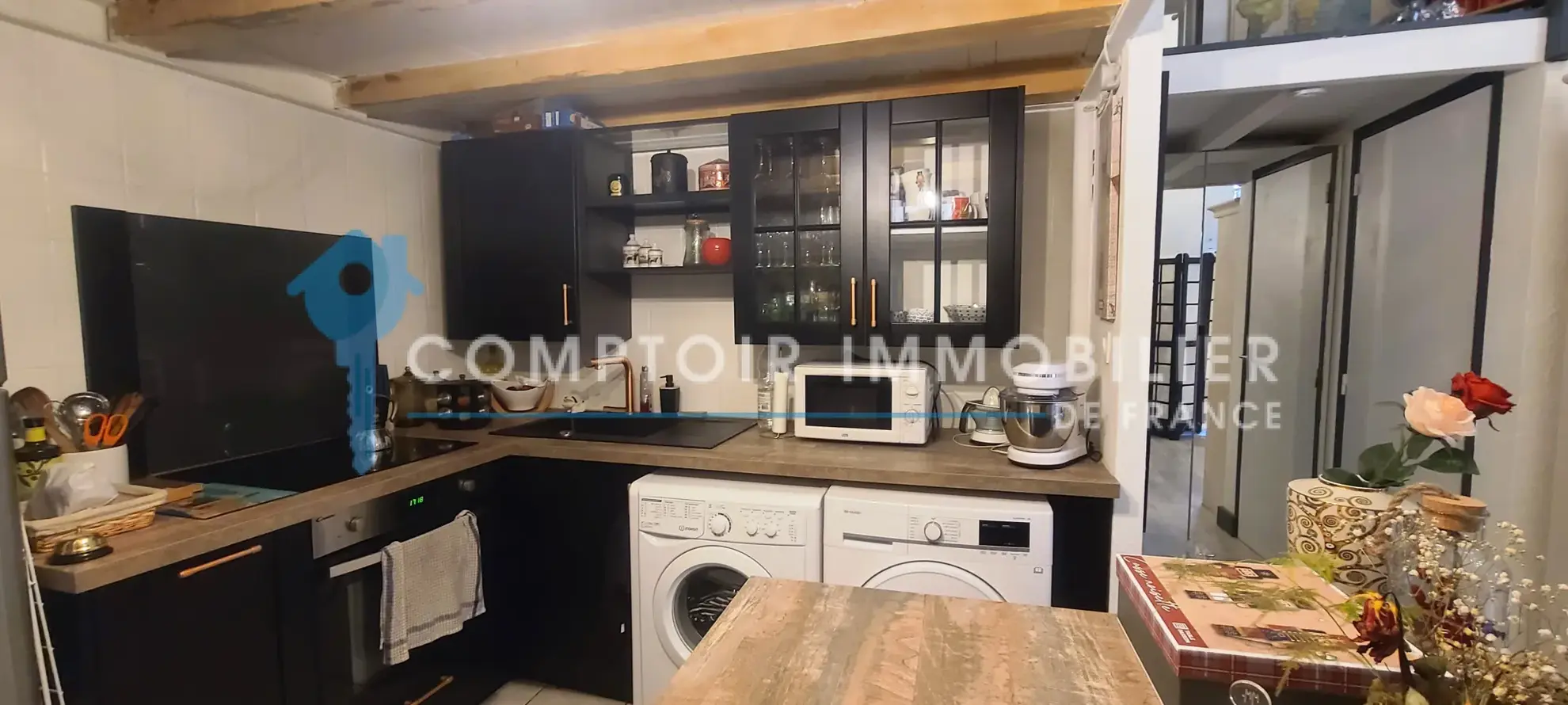 Appartement T2/T3 rénové au cœur de Nîmes - Investissement ou résidence principale 
