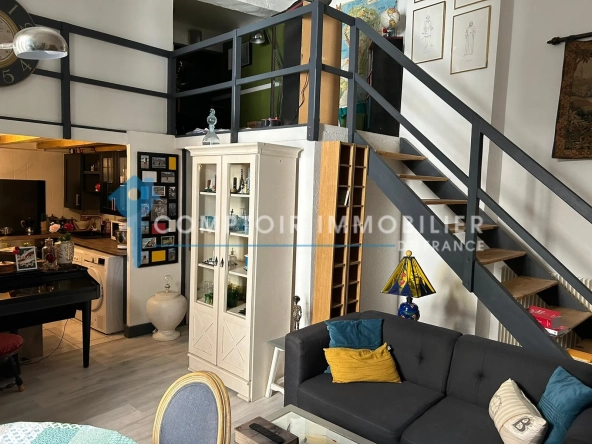 Appartement T2/T3 rénové au cœur de Nîmes - Investissement ou résidence principale 