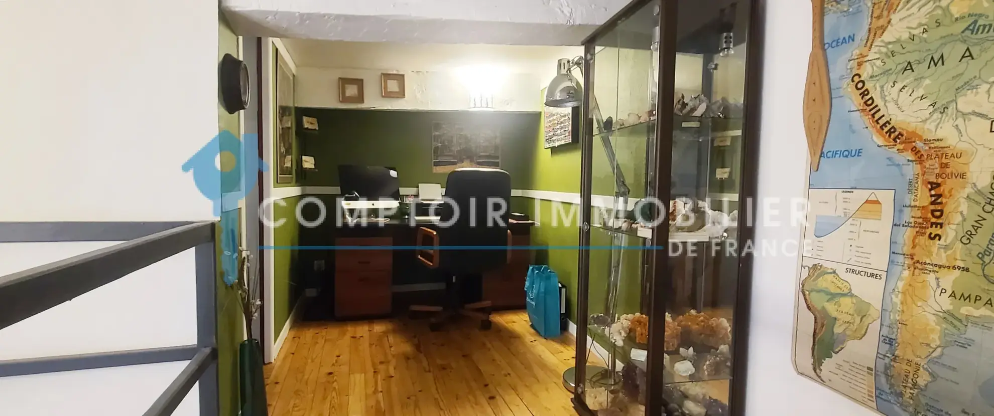 Appartement T2/T3 rénové au cœur de Nîmes - Investissement ou résidence principale 