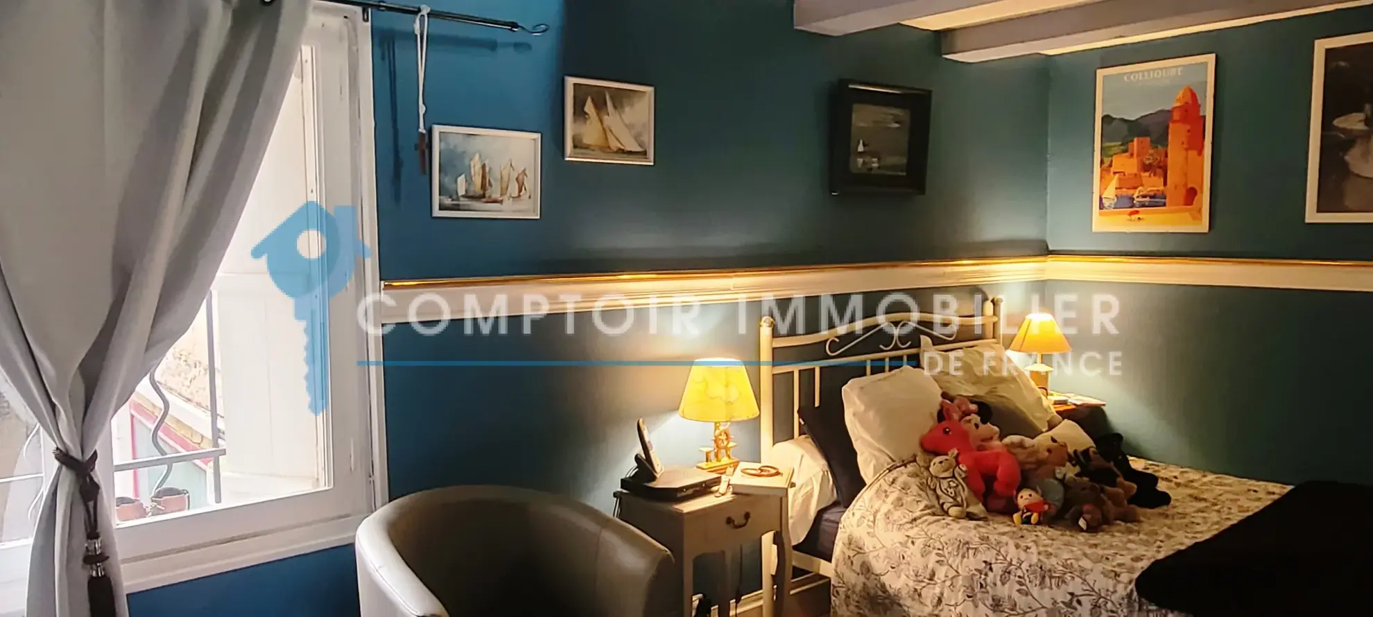 Appartement T2/T3 rénové au cœur de Nîmes - Investissement ou résidence principale 