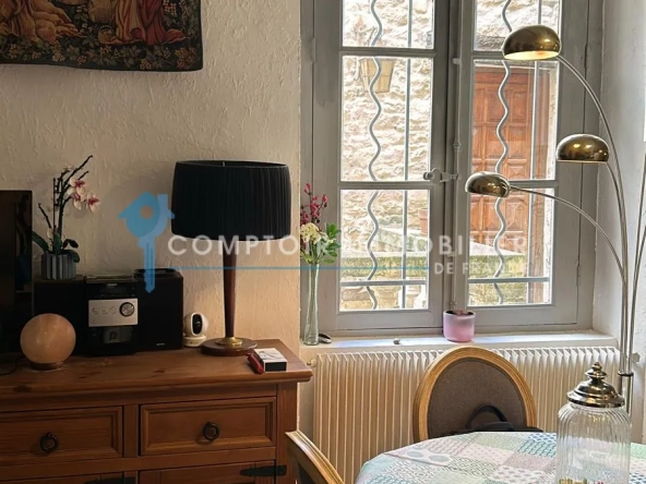 Appartement T2/T3 rénové au cœur de Nîmes - Investissement ou résidence principale 