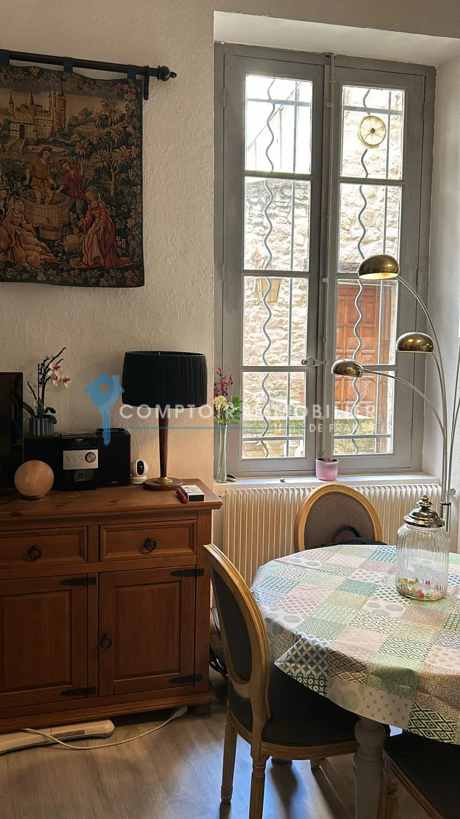 Appartement T2/T3 rénové au cœur de Nîmes - Investissement ou résidence principale 