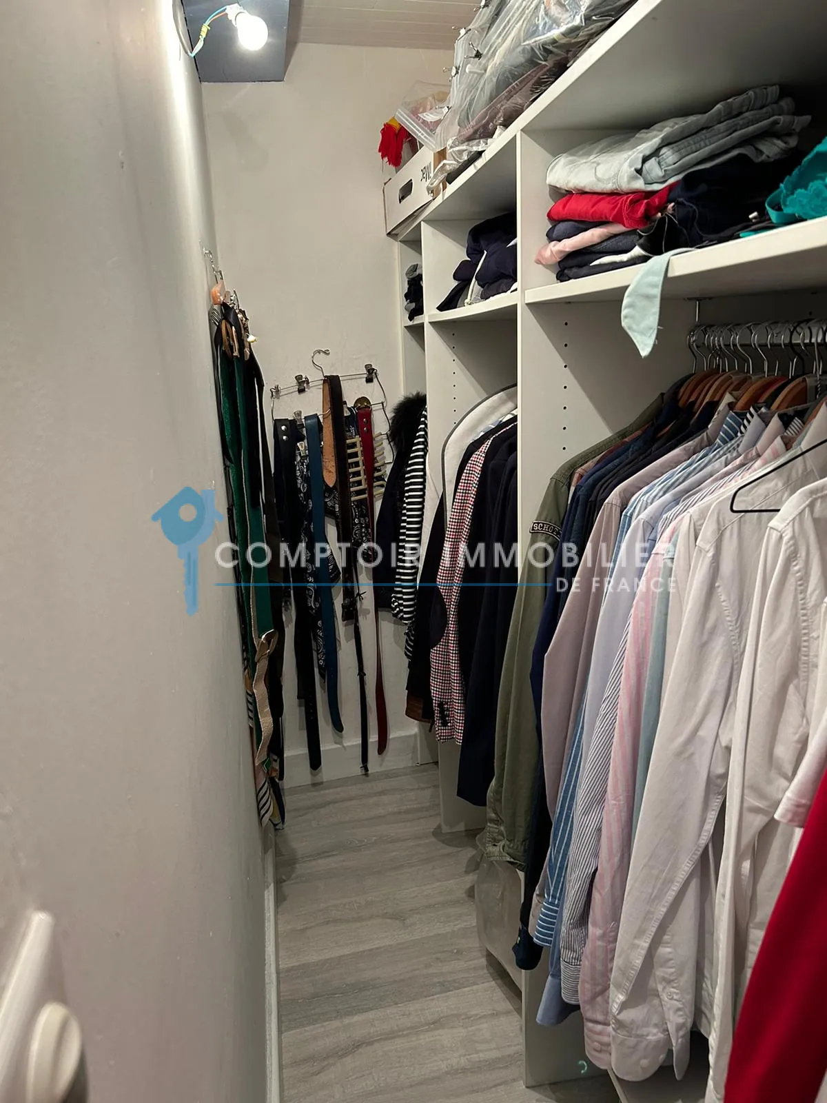 Appartement T2/T3 rénové au cœur de Nîmes - Investissement ou résidence principale 
