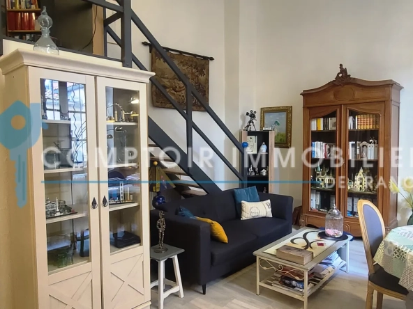 Appartement T2/T3 rénové au cœur de Nîmes - Investissement ou résidence principale 