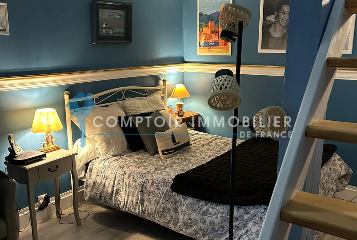 Appartement T2/T3 rénové au cœur de Nîmes - Investissement ou résidence principale 
