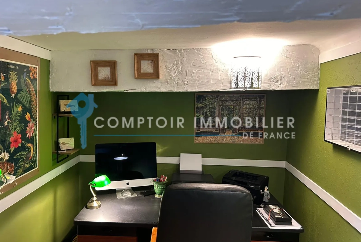Appartement T2/T3 rénové au cœur de Nîmes - Investissement ou résidence principale 