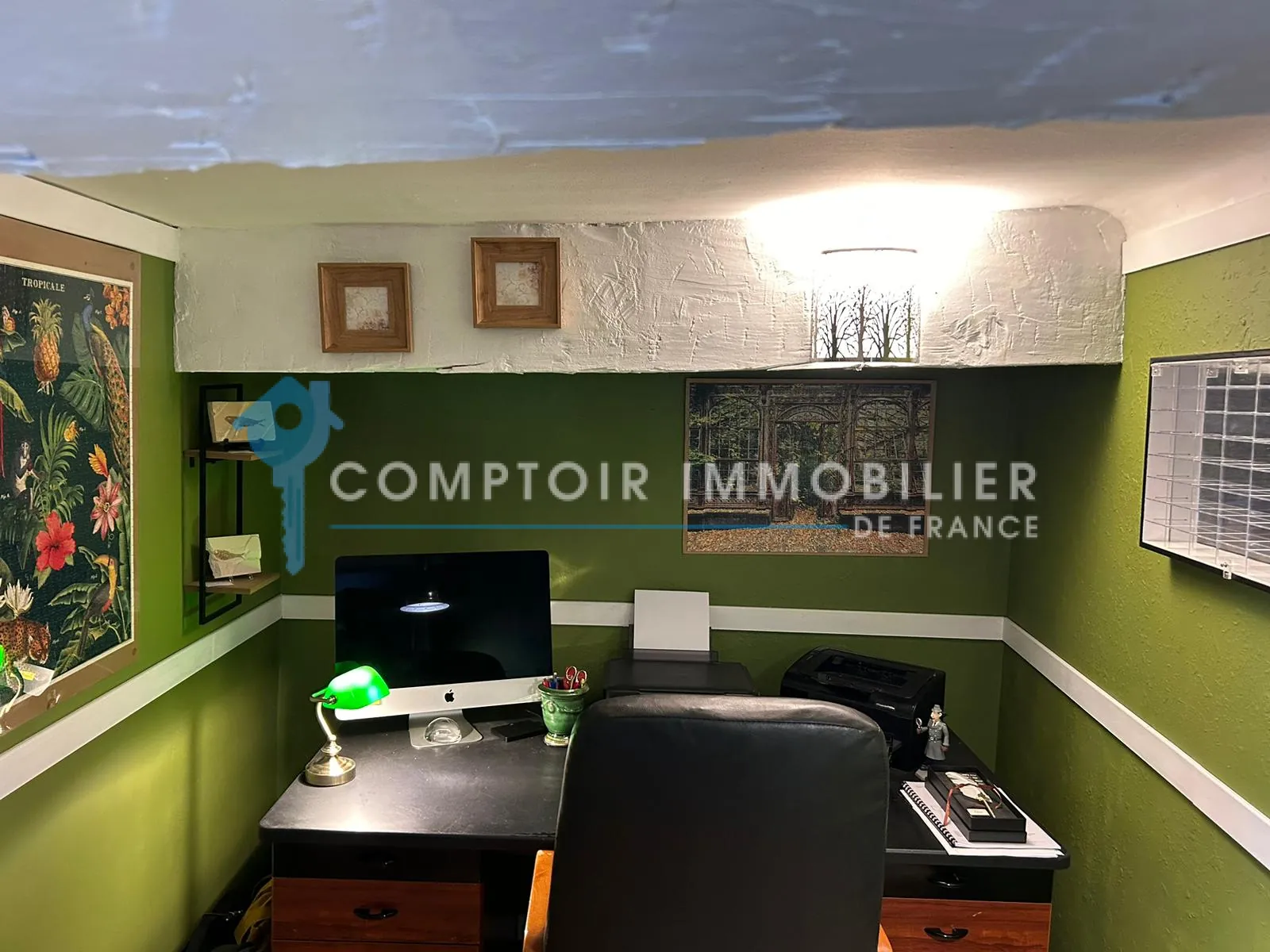 Appartement T2/T3 rénové au cœur de Nîmes - Investissement ou résidence principale 