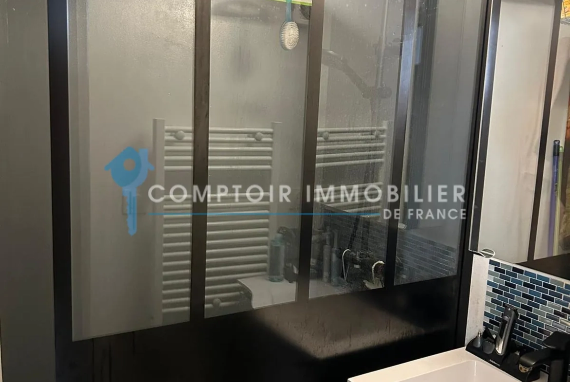 Appartement T2/T3 rénové au cœur de Nîmes - Investissement ou résidence principale 