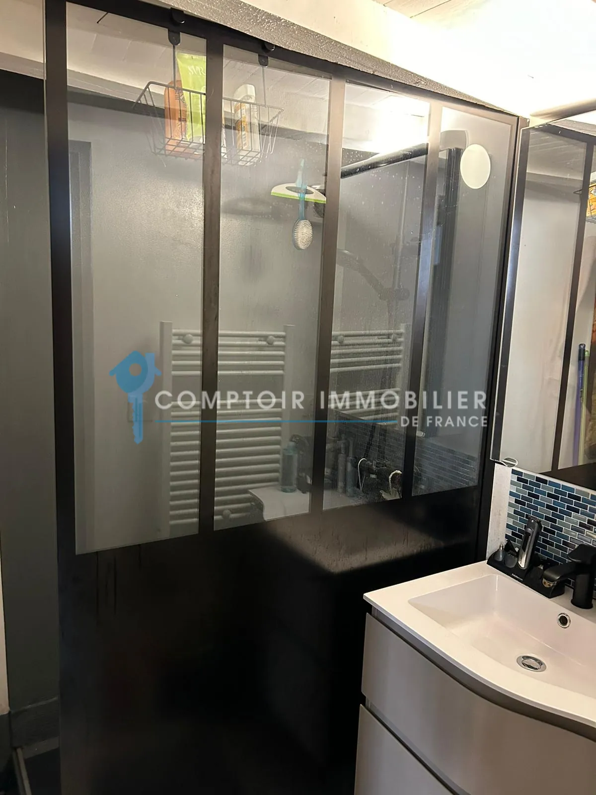 Appartement T2/T3 rénové au cœur de Nîmes - Investissement ou résidence principale 