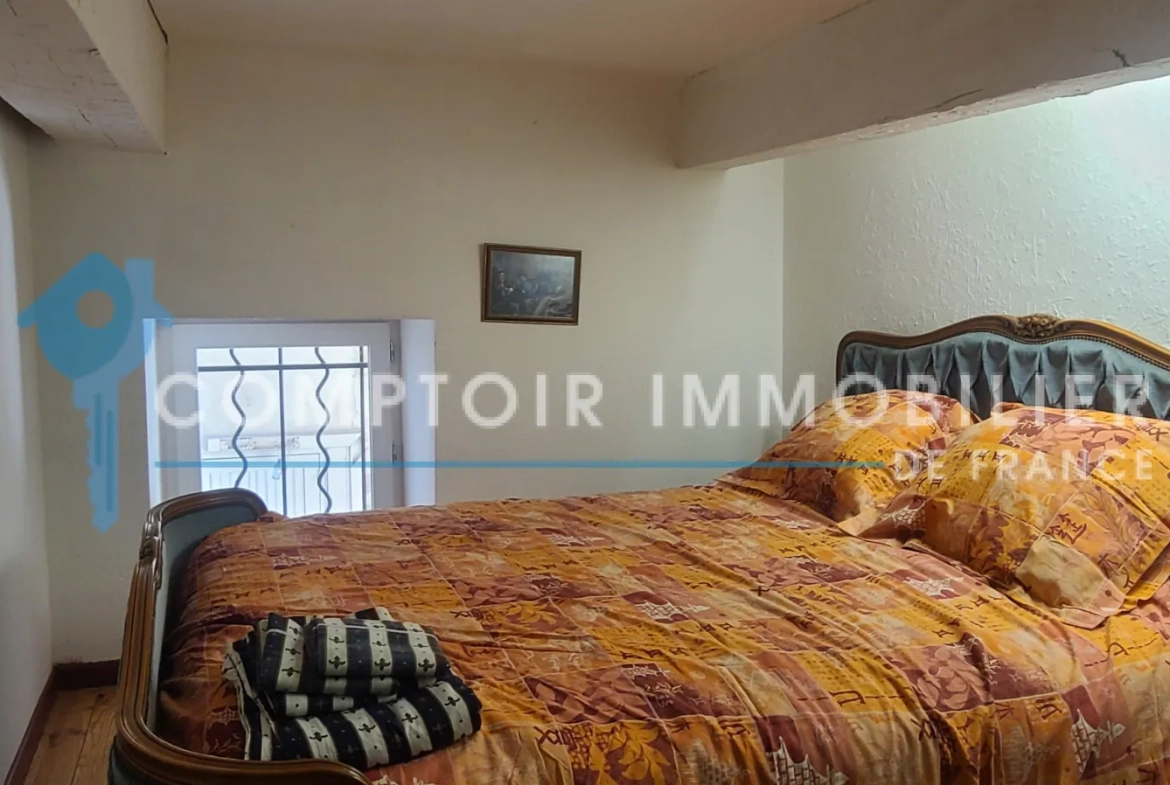 Appartement T2/T3 rénové au cœur de Nîmes - Investissement ou résidence principale 