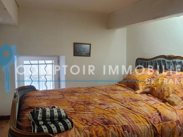 Appartement T2/T3 rénové au cœur de Nîmes - Investissement ou résidence principale 