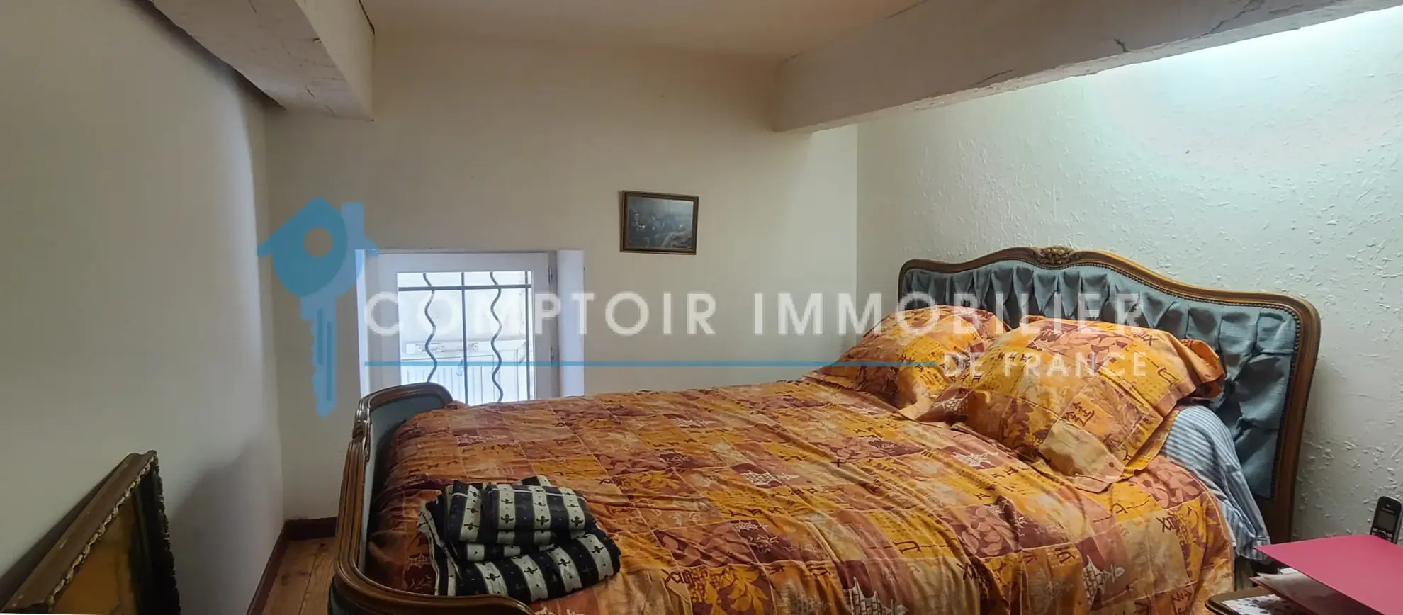 Appartement T2/T3 rénové au cœur de Nîmes - Investissement ou résidence principale 
