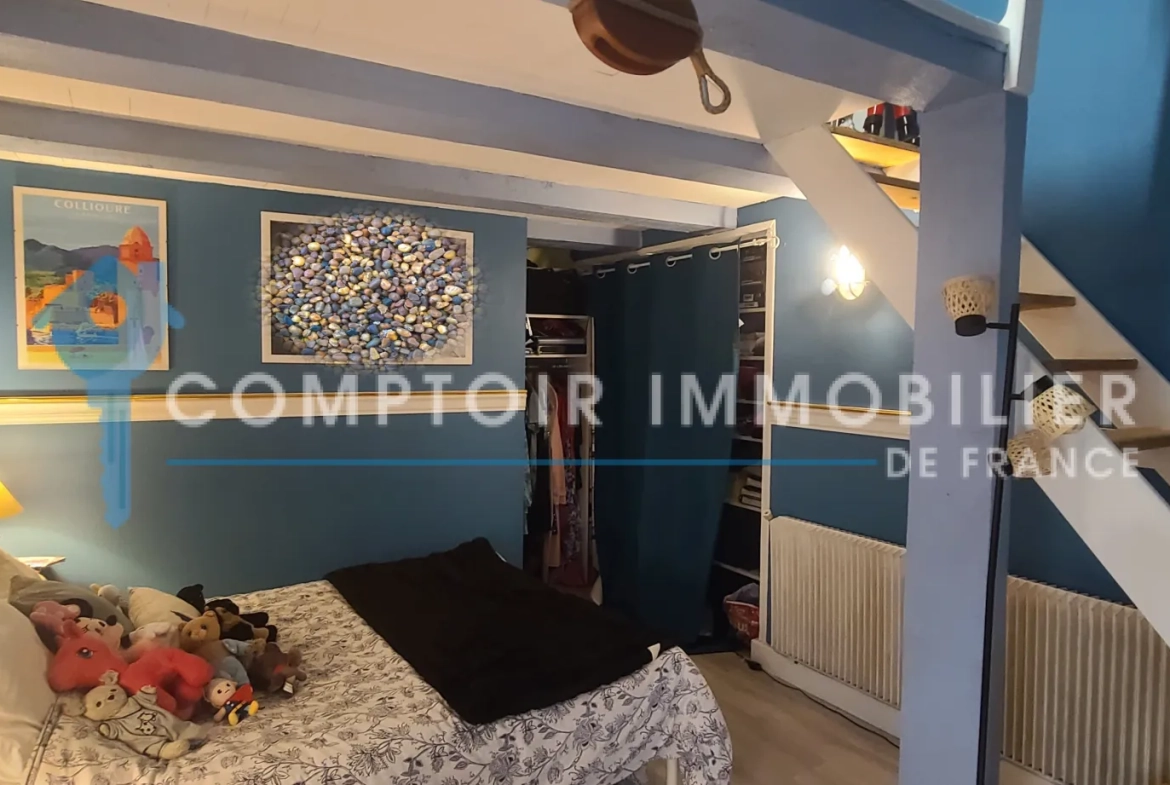 Appartement T2/T3 rénové au cœur de Nîmes - Investissement ou résidence principale 