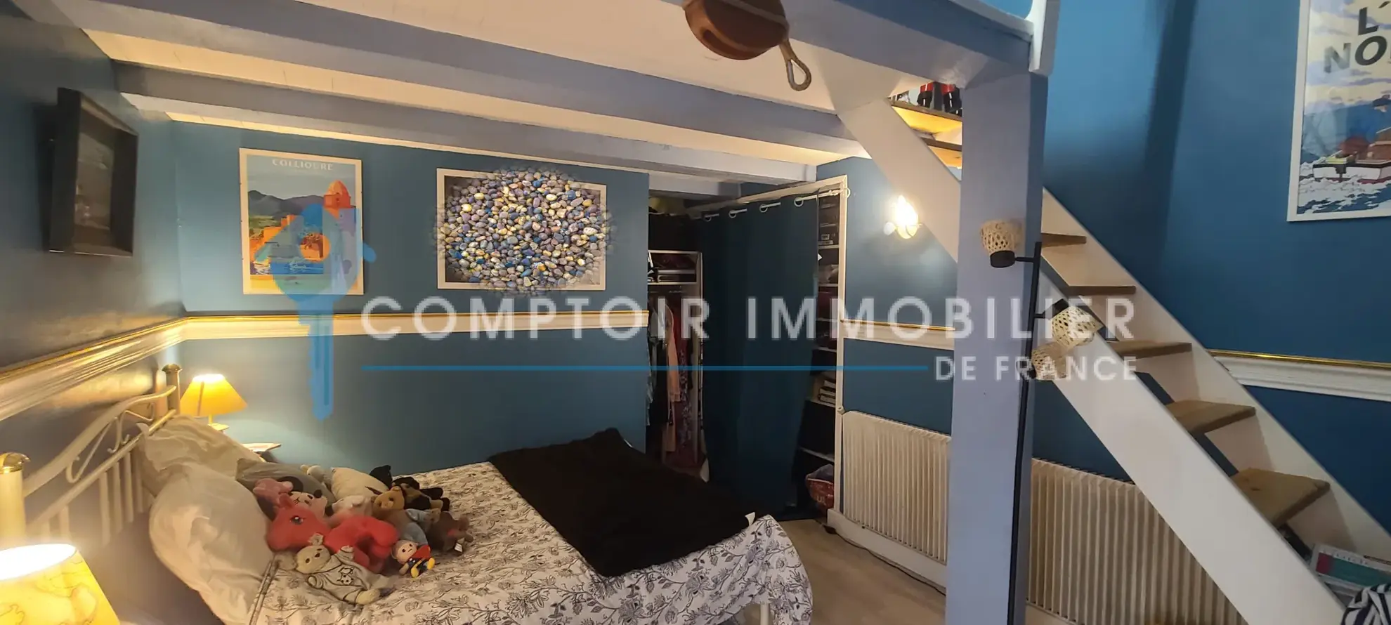Appartement T2/T3 rénové au cœur de Nîmes - Investissement ou résidence principale 
