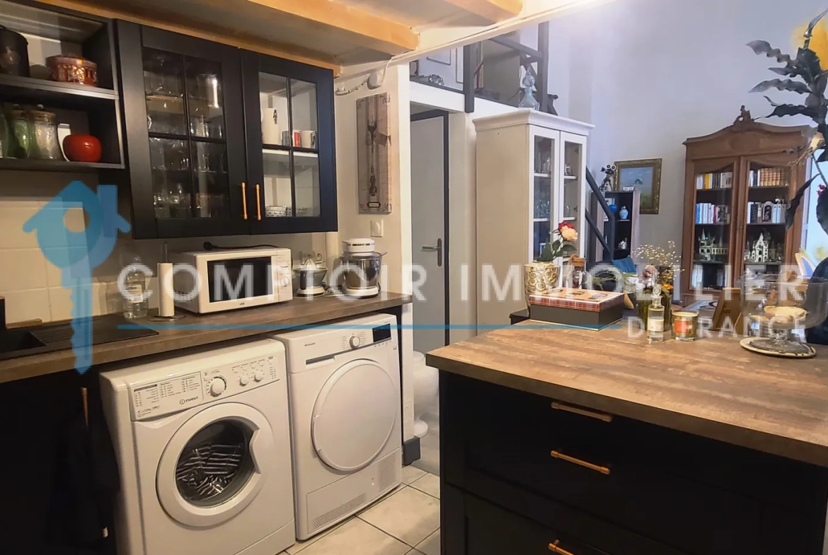 Appartement T2/T3 rénové au cœur de Nîmes - Investissement ou résidence principale 