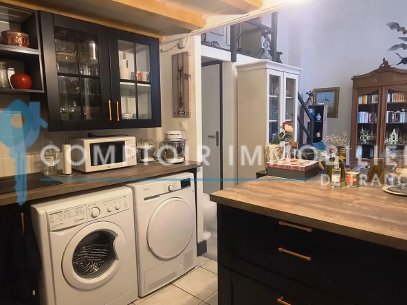 Appartement T2/T3 rénové au cœur de Nîmes - Investissement ou résidence principale 