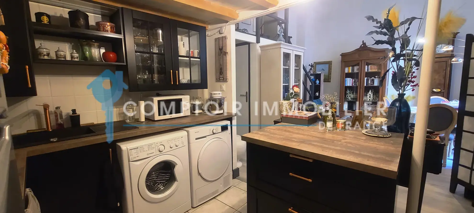 Appartement T2/T3 rénové au cœur de Nîmes - Investissement ou résidence principale 