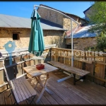 Belle maison de village avec jardin et terrasse à Saint Pierre dels Forcats (66)