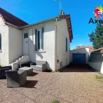 Maison à Riorges avec terrain, piscine et garage – rénovation récente