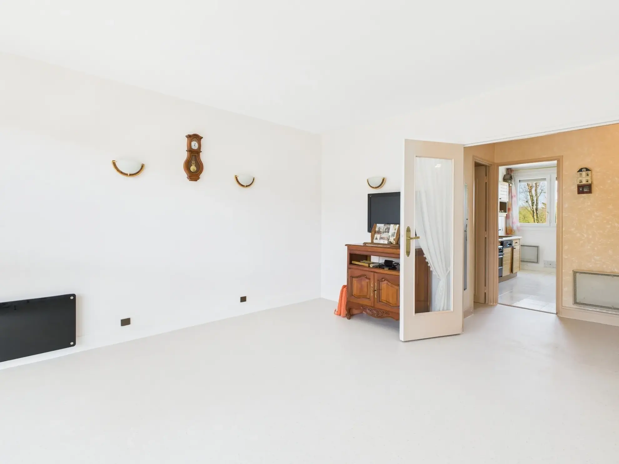 Appartement 3 pièces lumineux avec balcon à Corbeil-Essonnes 