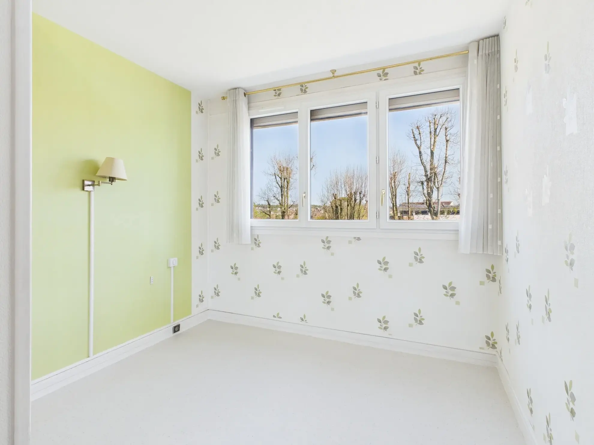 Appartement 3 pièces lumineux avec balcon à Corbeil-Essonnes 