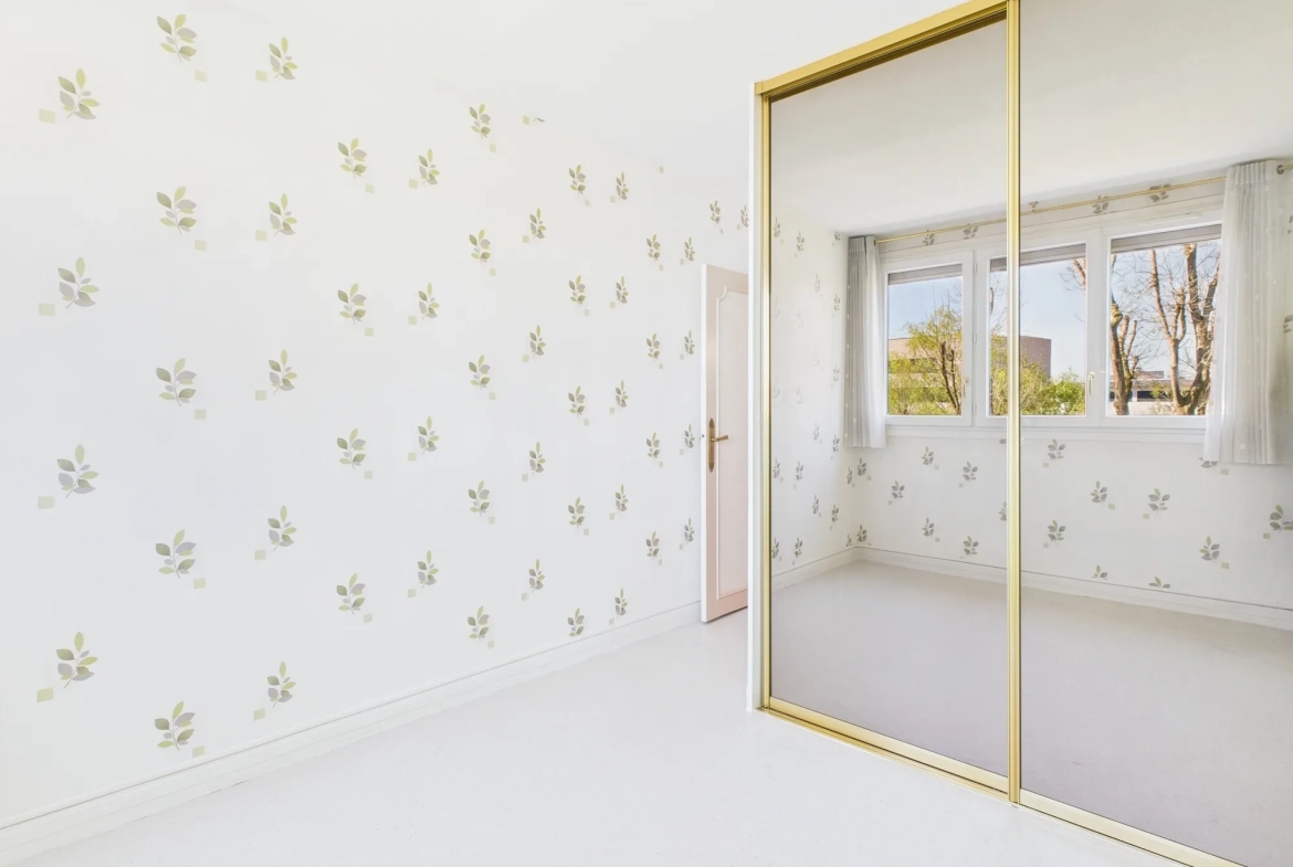 Appartement 3 pièces lumineux avec balcon à Corbeil-Essonnes 