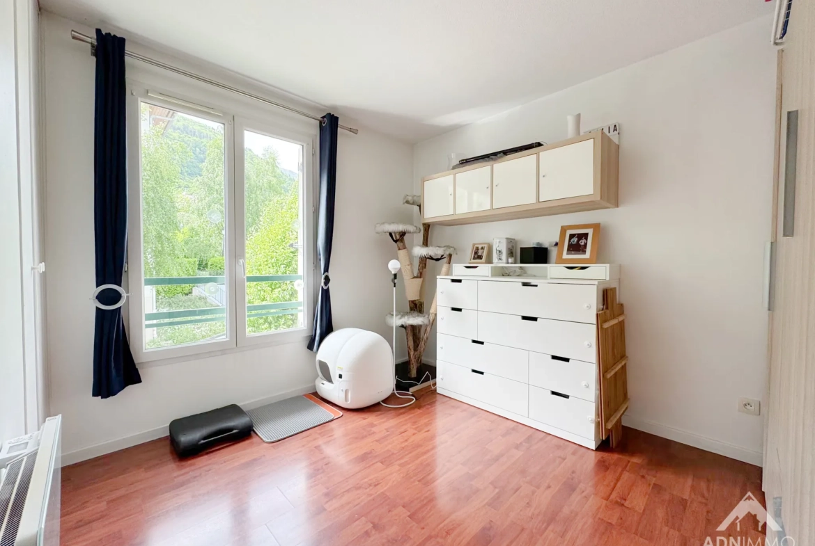 Appartement 3 pièces de 53 m² à Collonges avec balcon en vente 