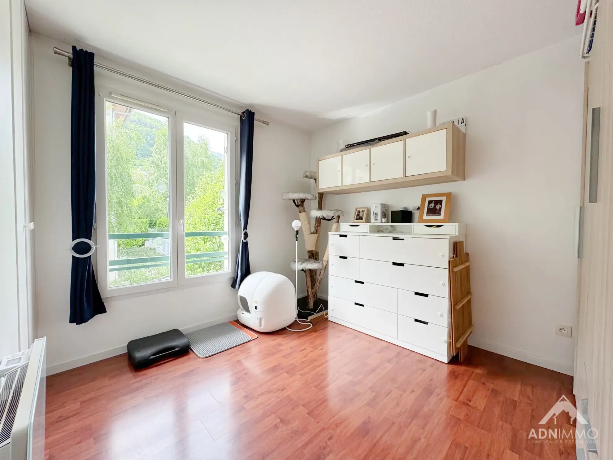 Appartement 3 pièces de 53 m² à Collonges avec balcon en vente 