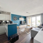 Appartement 3 pièces de 53 m² à Collonges avec balcon en vente