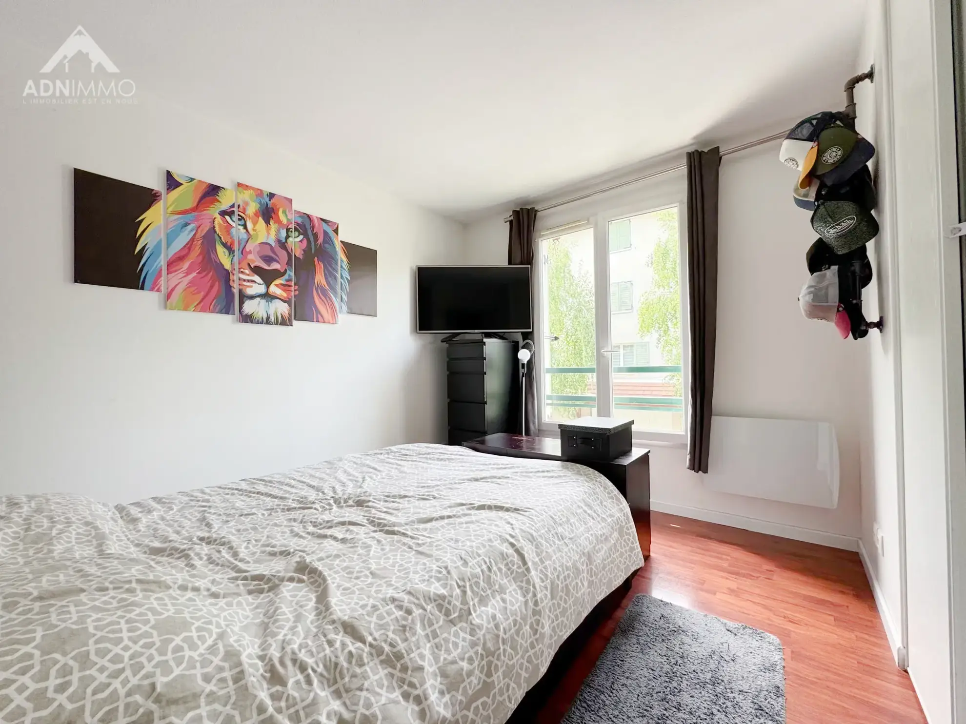 Appartement 3 pièces de 53 m² à Collonges avec balcon en vente 