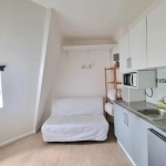 Studette lumineuse de 9,24 m² dans le 5ème arrondissement de Paris, parfait pied-à-terre ou logement étudiant