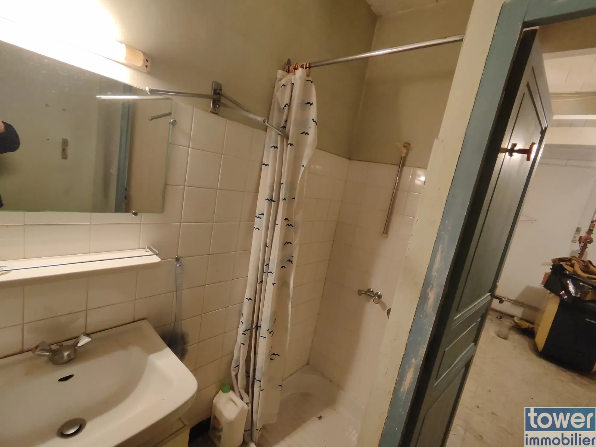 Grande maison à rénover de 120 m² proche de Lagrasse dans le sud de la France 