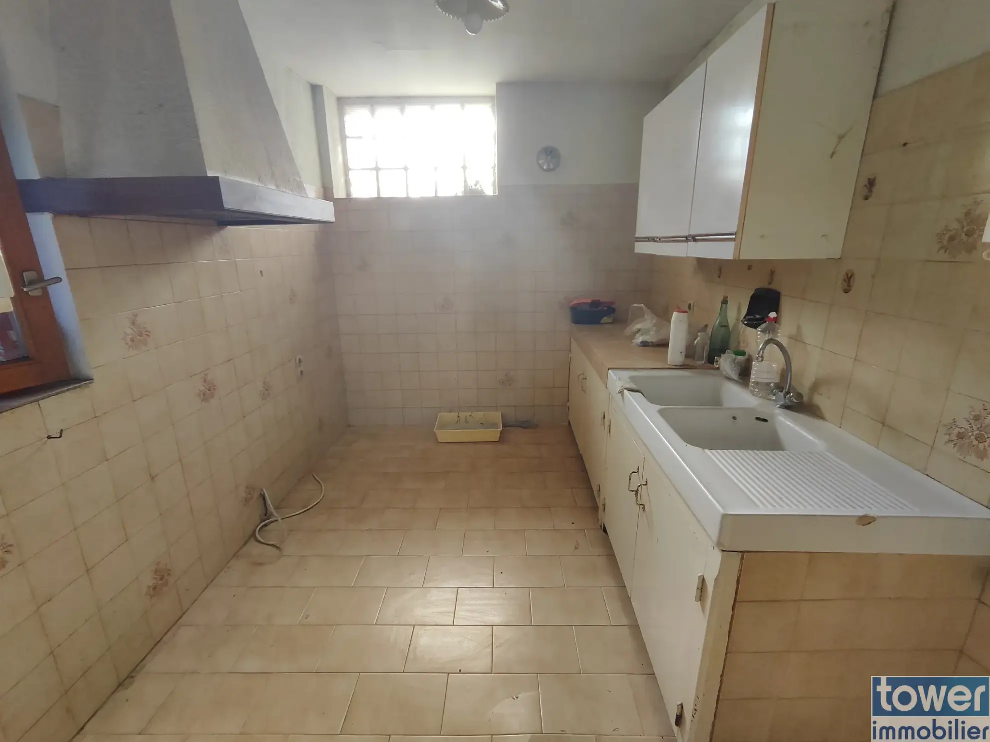 Grande maison à rénover de 120 m² proche de Lagrasse dans le sud de la France 