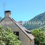 Appartement T3 à Saint-Mamet (31110) avec local à skis et bonne rentabilité