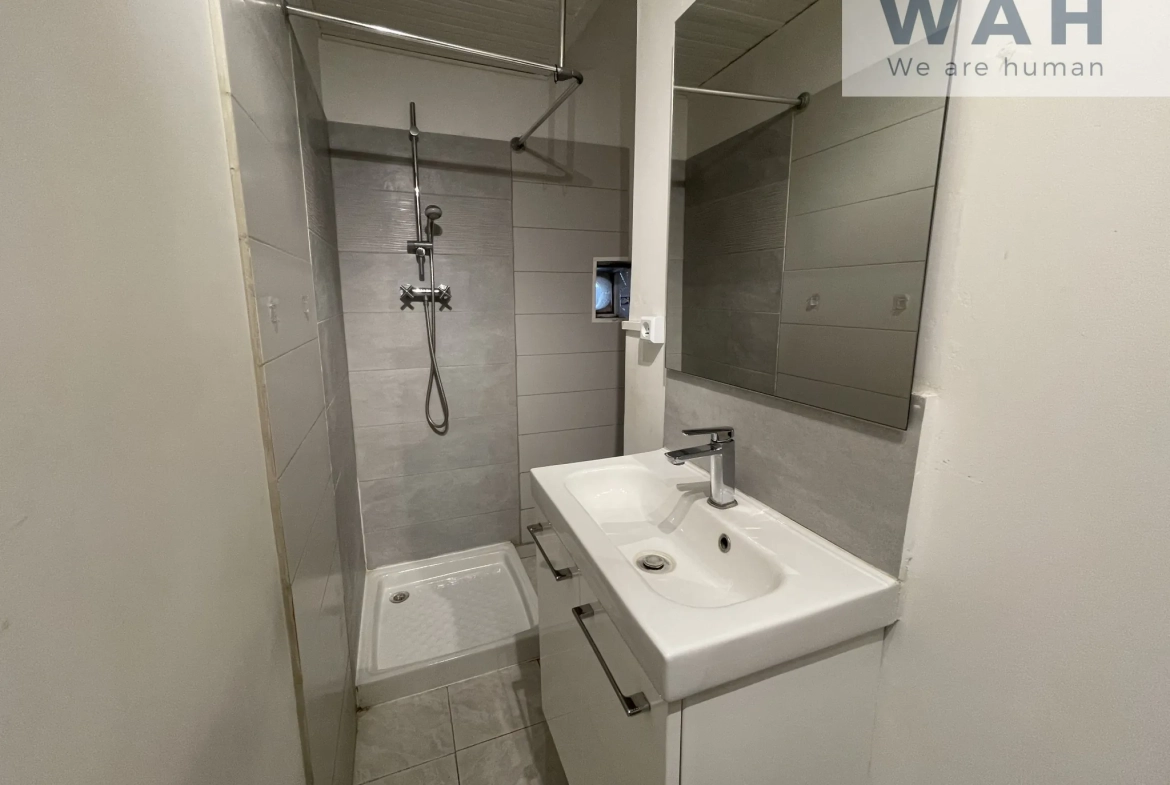 Maison de village de 54 m² à Boisseron - Idéal investisseur ou premier achat 