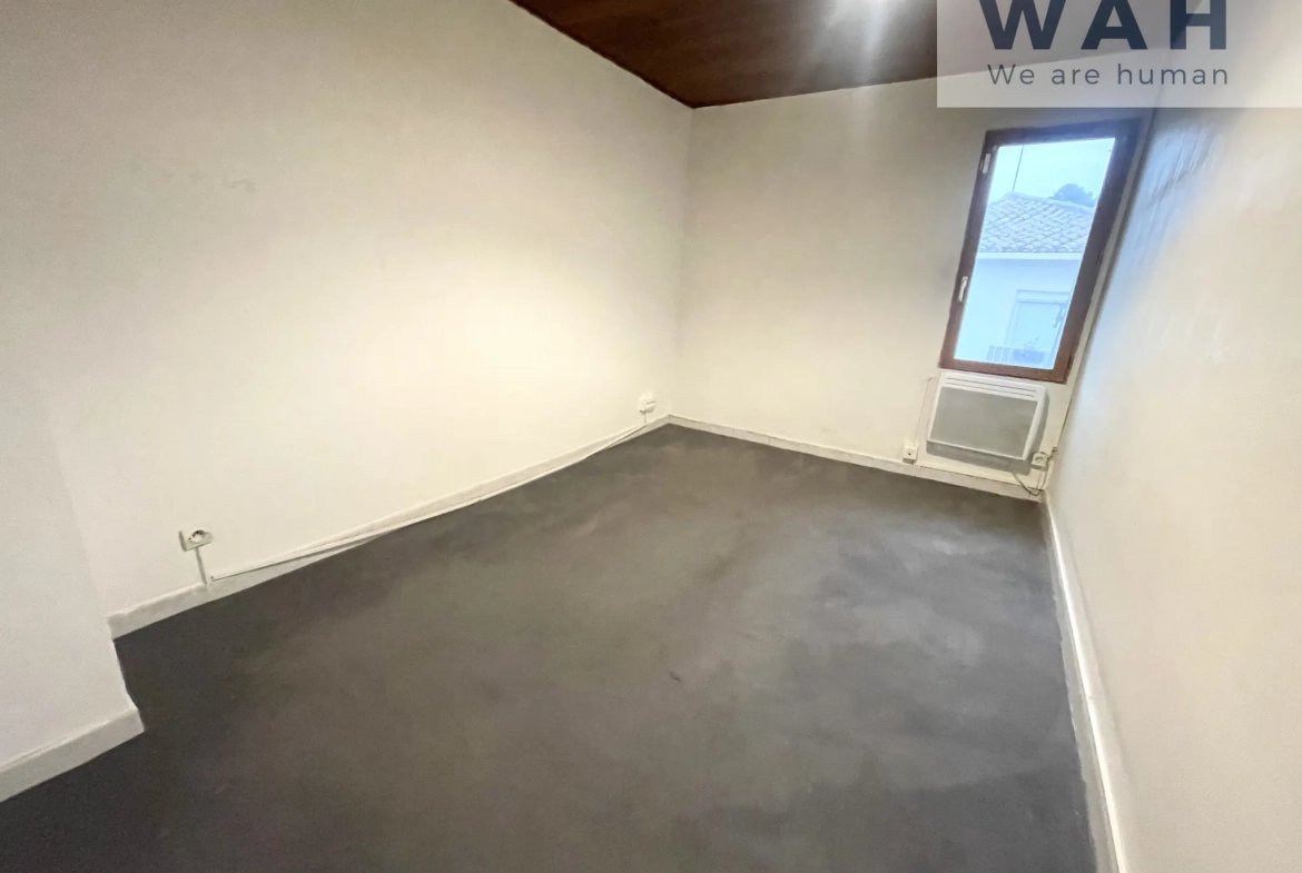 Maison de village de 54 m² à Boisseron - Idéal investisseur ou premier achat 