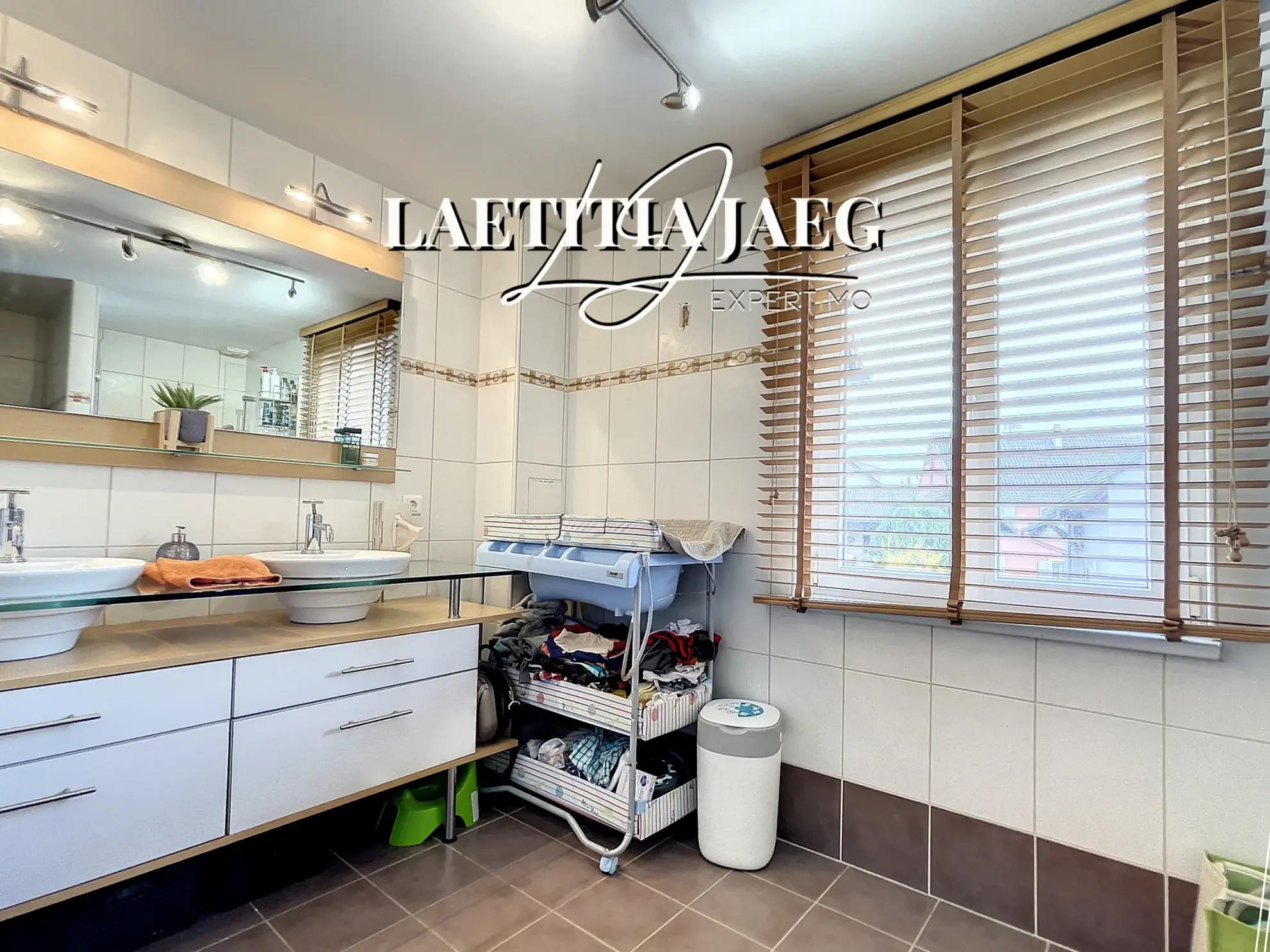 Appartement T4 de 133 m² avec combles aménageables à Gerstheim 