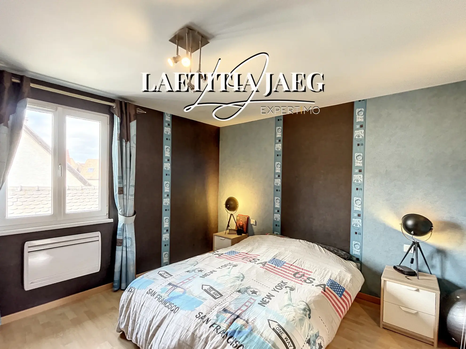 Appartement T4 de 133 m² avec combles aménageables à Gerstheim 