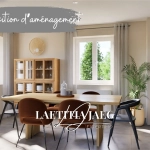 Appartement T4 de 133 m² avec combles aménageables à Gerstheim