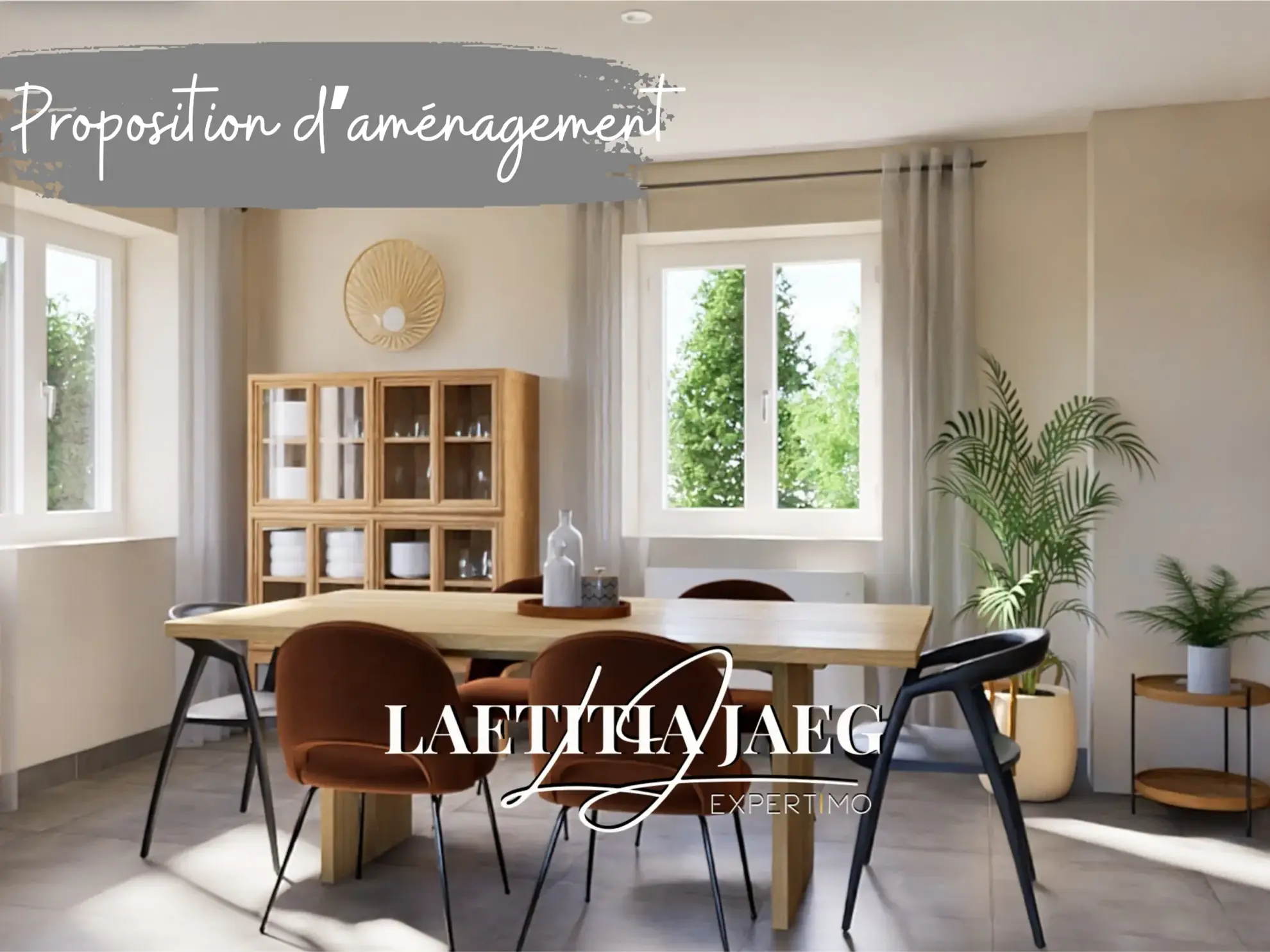 Appartement T4 de 133 m² avec combles aménageables à Gerstheim 