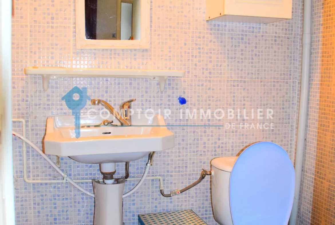 Maison de village de 150 m² en Ardèche à vendre, idéale résidence principale ou secondaire 
