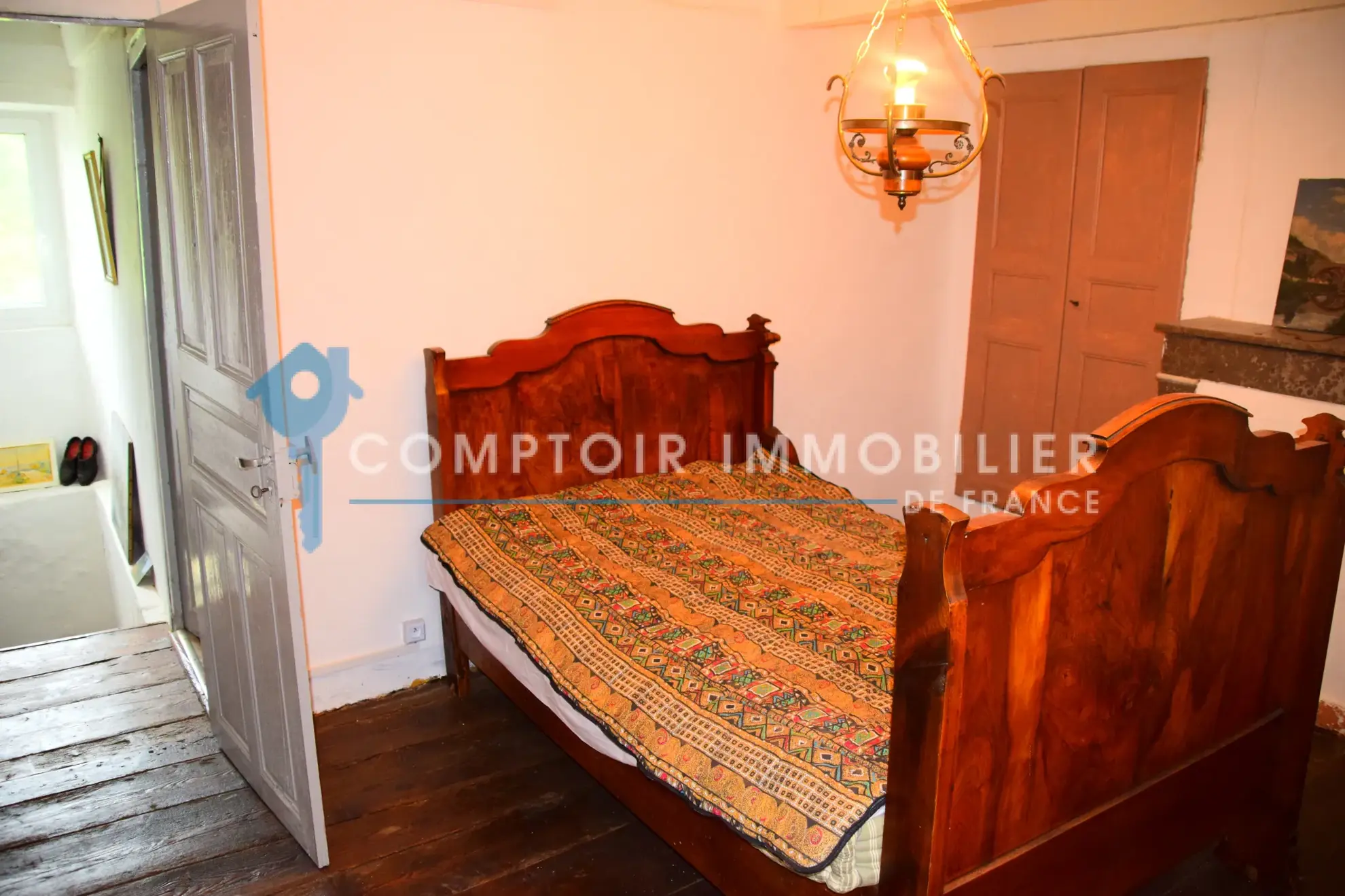 Maison de village de 150 m² en Ardèche à vendre, idéale résidence principale ou secondaire 
