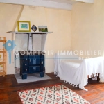 Maison de village de 150 m² en Ardèche à vendre, idéale résidence principale ou secondaire