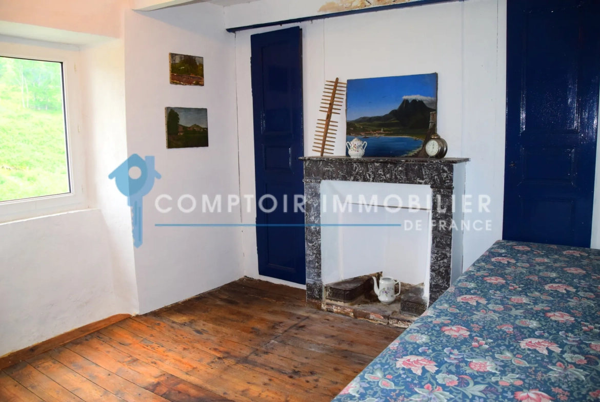 Maison de village de 150 m² en Ardèche à vendre, idéale résidence principale ou secondaire 